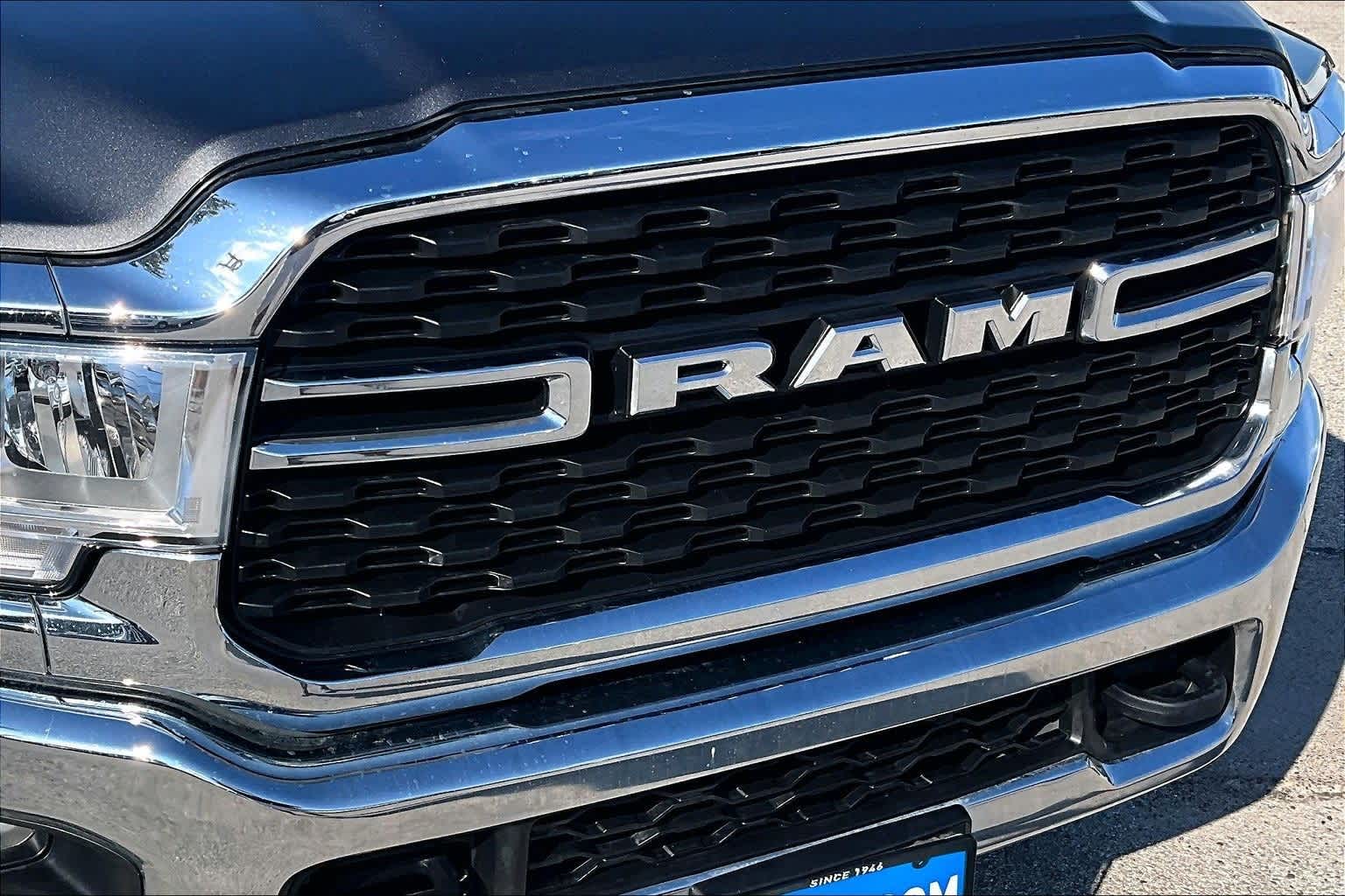 Thumbnail: 2024 RAM 2500 - 30