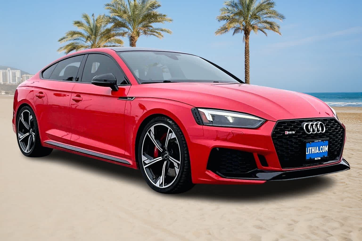 Thumbnail: 2019 Audi RS 5 - 19