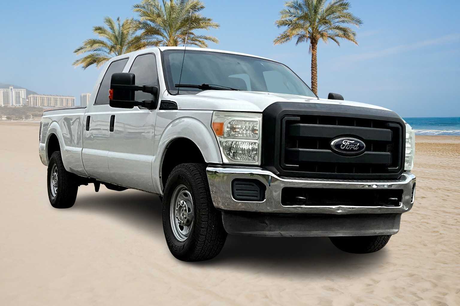 Thumbnail: 2012 Ford F-250 - 17