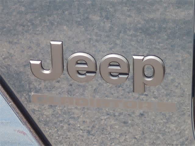 Thumbnail: 2025 Jeep Gladiator - 13