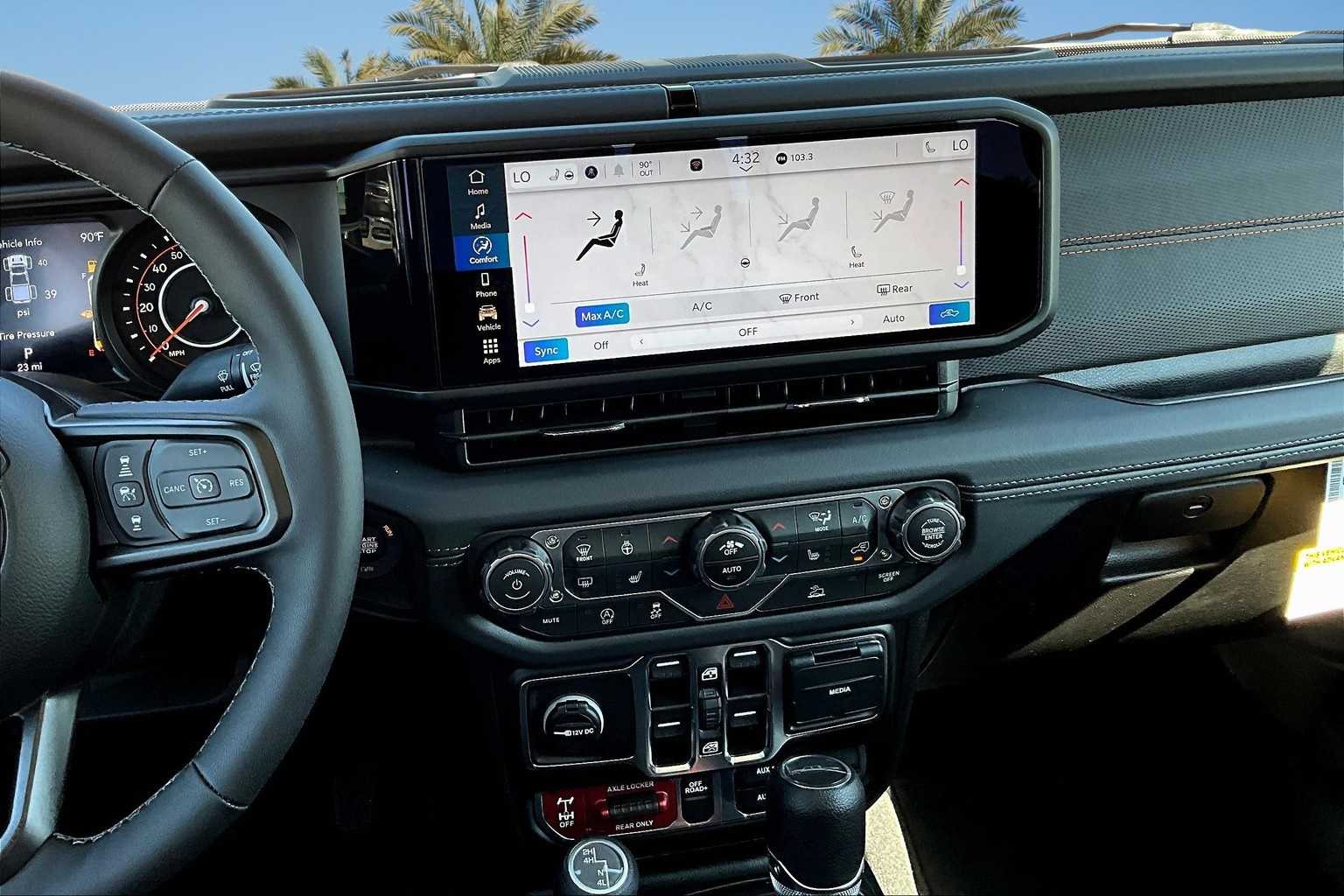 Thumbnail: 2025 Jeep Gladiator - 15