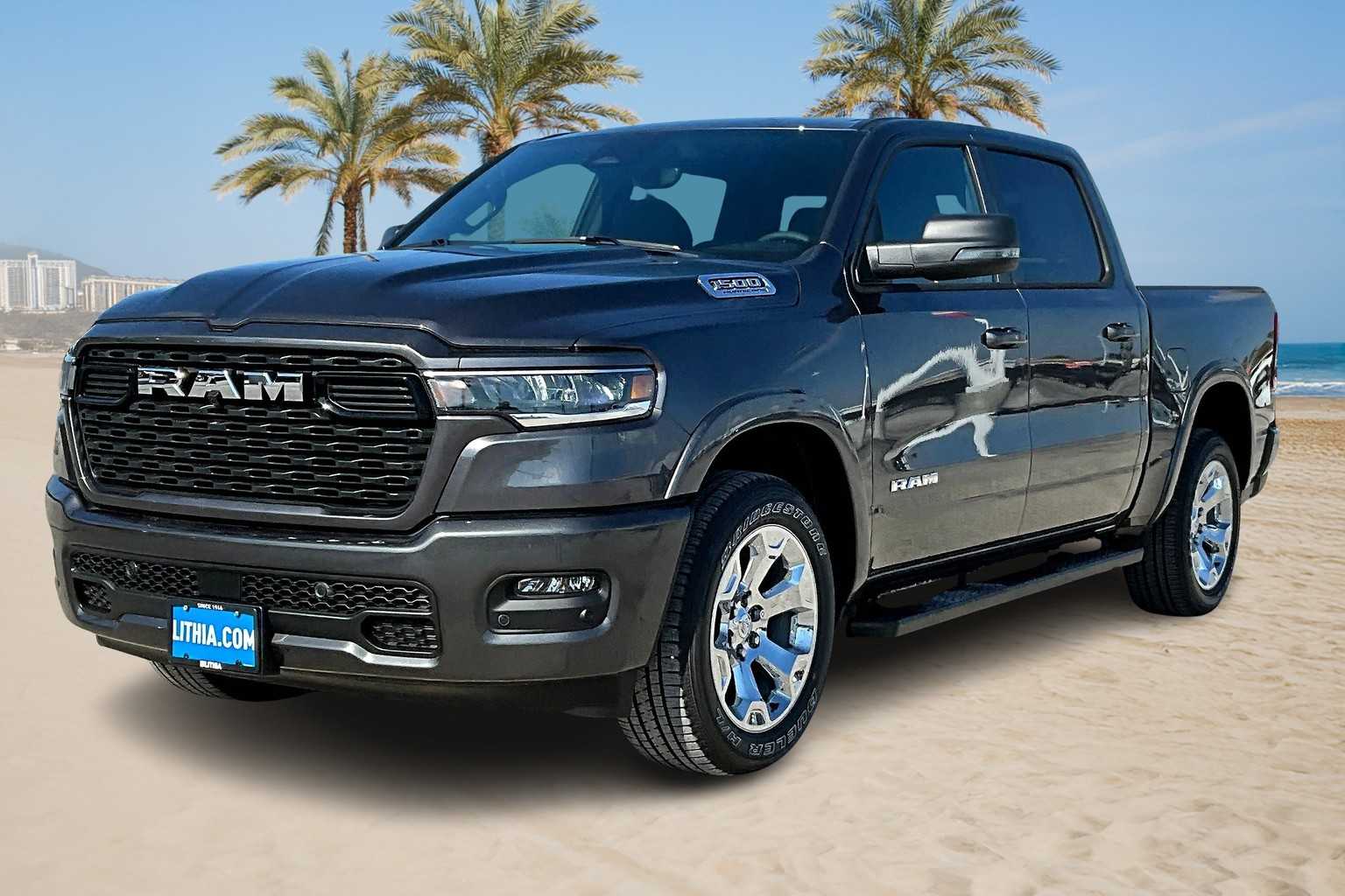 2026 Ram 1500 LONE STAR CREW CAB 4X2 5'7 BOX Pickup