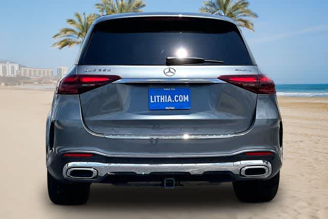 Thumbnail: 2024 Mercedes-Benz GLE - 4