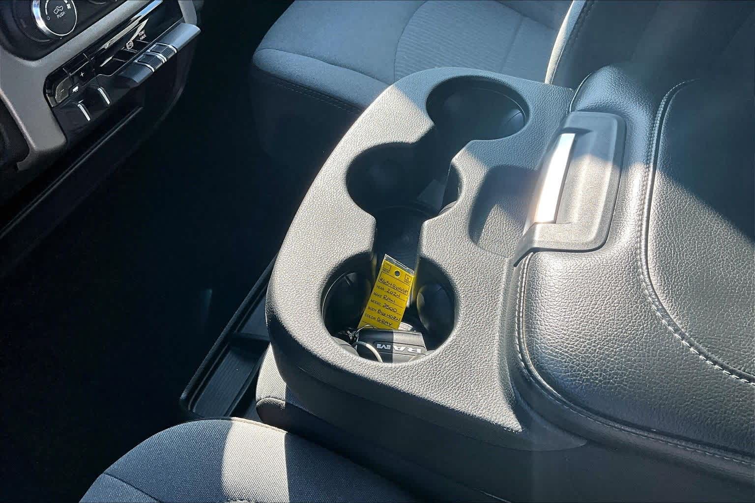 Thumbnail: 2024 RAM 2500 - 16