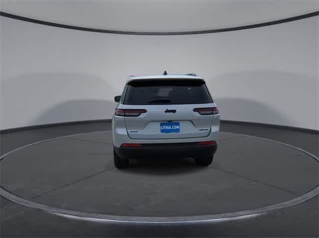 Thumbnail: 2025 Jeep Grand Cherokee - 7