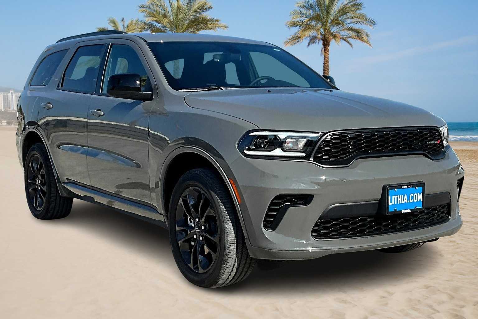 Thumbnail: 2026 Dodge Durango - 22
