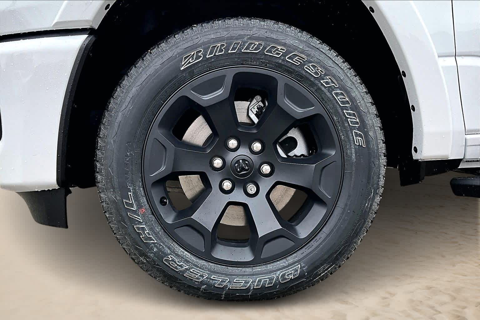 Thumbnail: 2026 RAM 1500 - 7