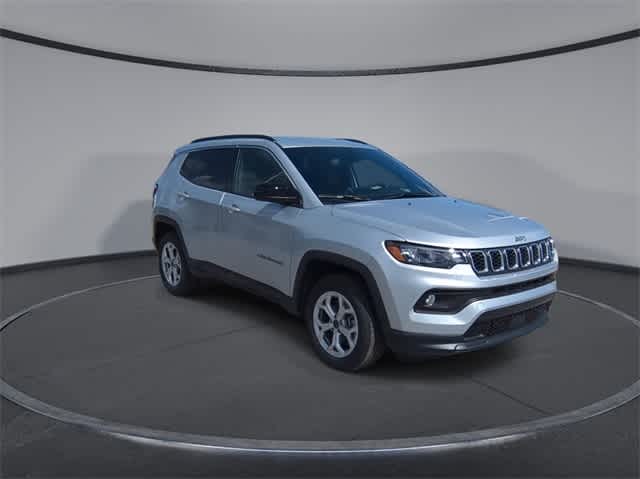 2025 Jeep Compass Latitude 2