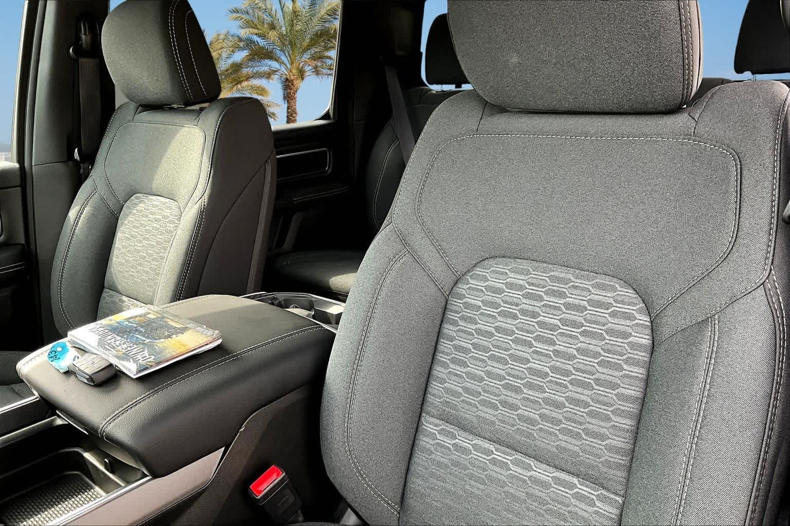 Thumbnail: 2026 RAM 1500 - 11