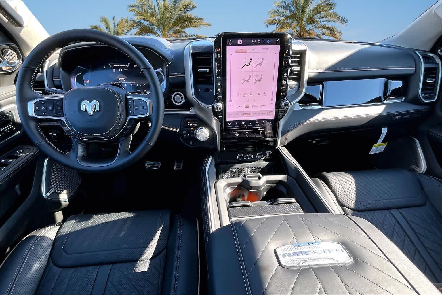 Thumbnail: 2026 RAM 1500 - 10