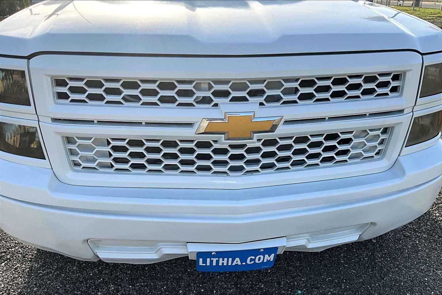 2015 Chevrolet Silverado 1500  28