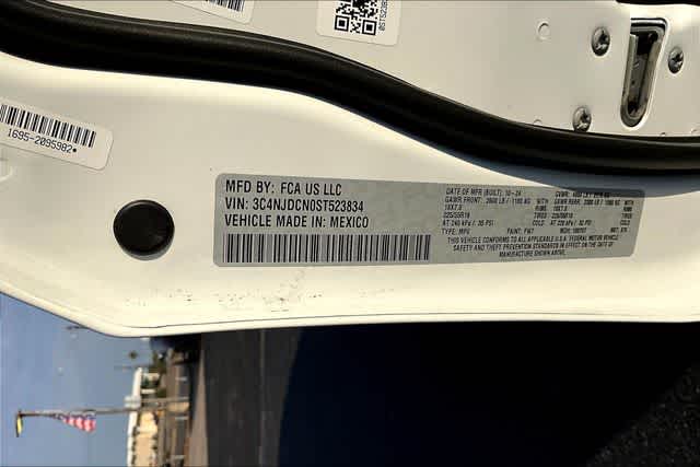 Thumbnail: 2025 Jeep Compass - 18