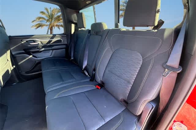 Thumbnail: 2025 RAM 1500 - 12