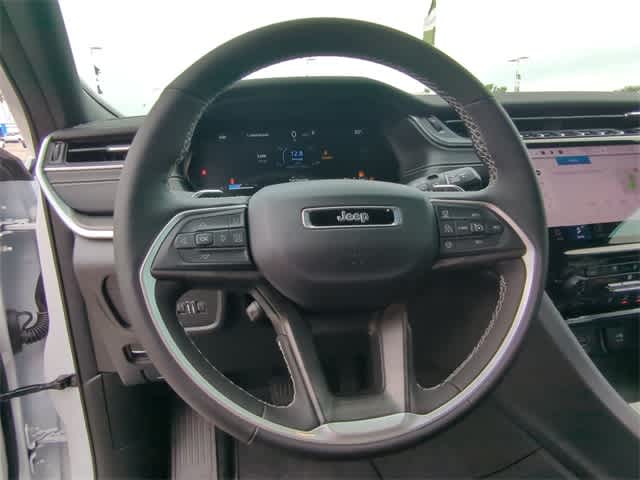 Thumbnail: 2025 Jeep Grand Cherokee - 23