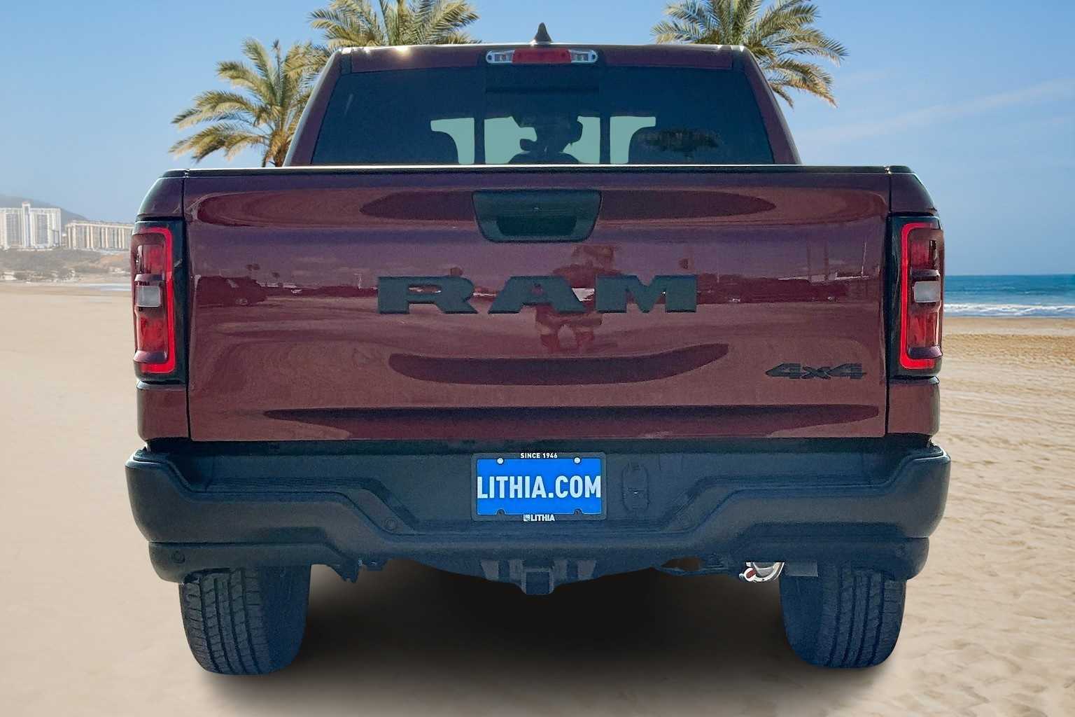 Thumbnail: 2025 RAM 1500 - 5