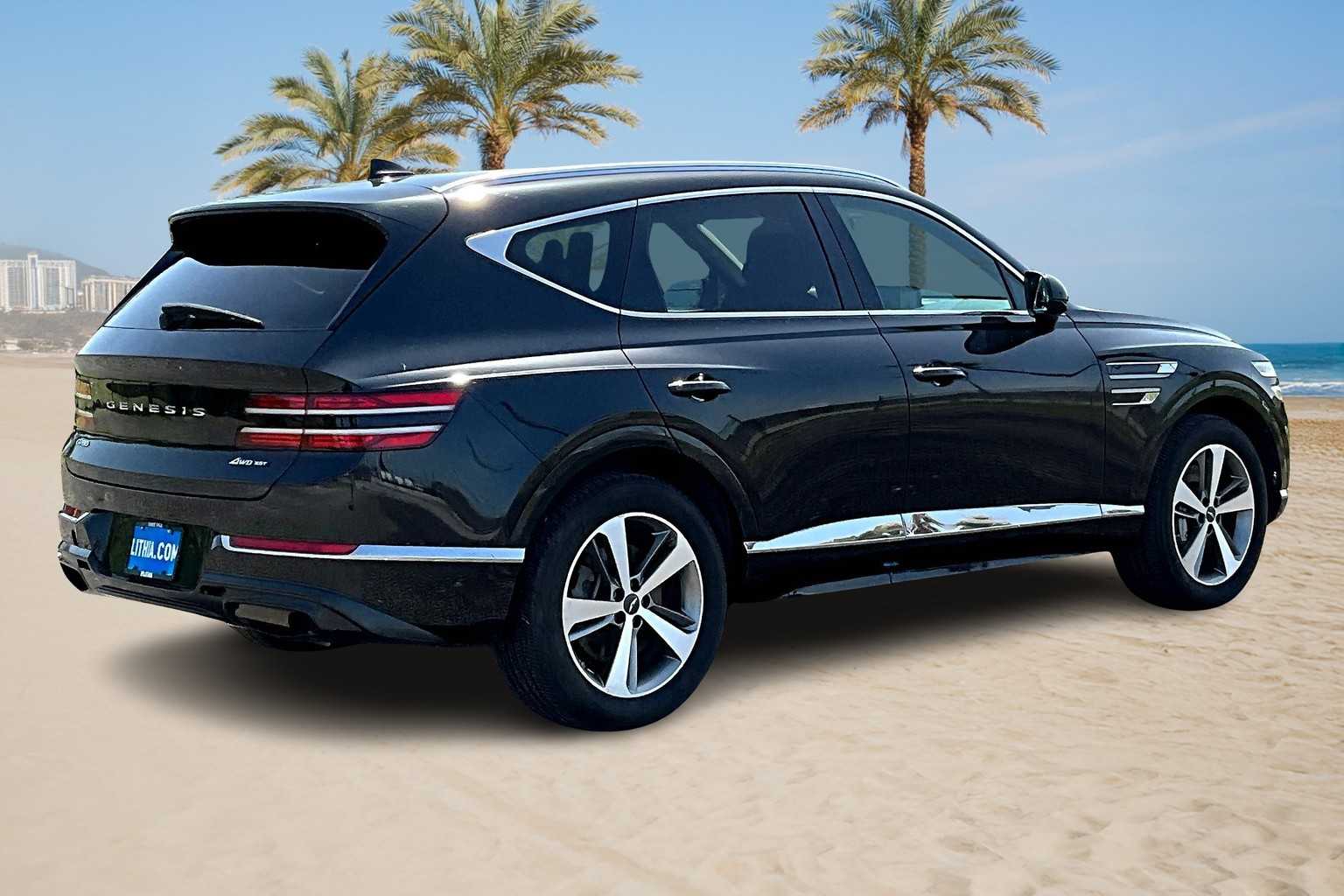 Thumbnail: 2021 Genesis GV80 - 23