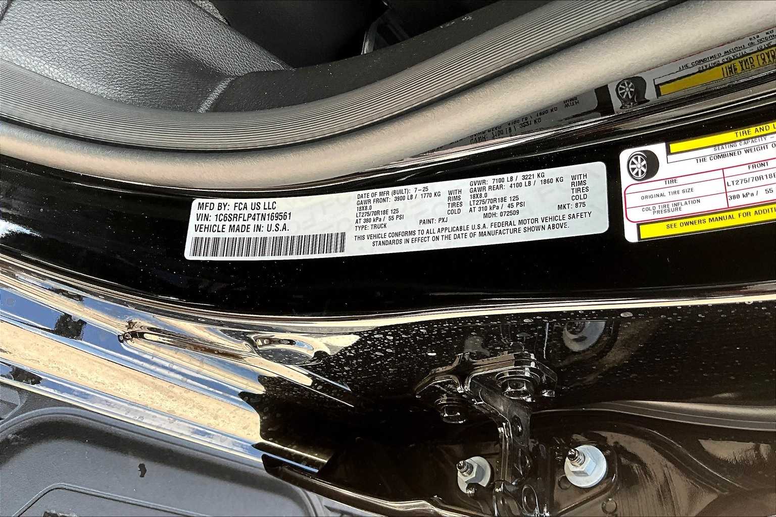 Thumbnail: 2026 RAM 1500 - 20