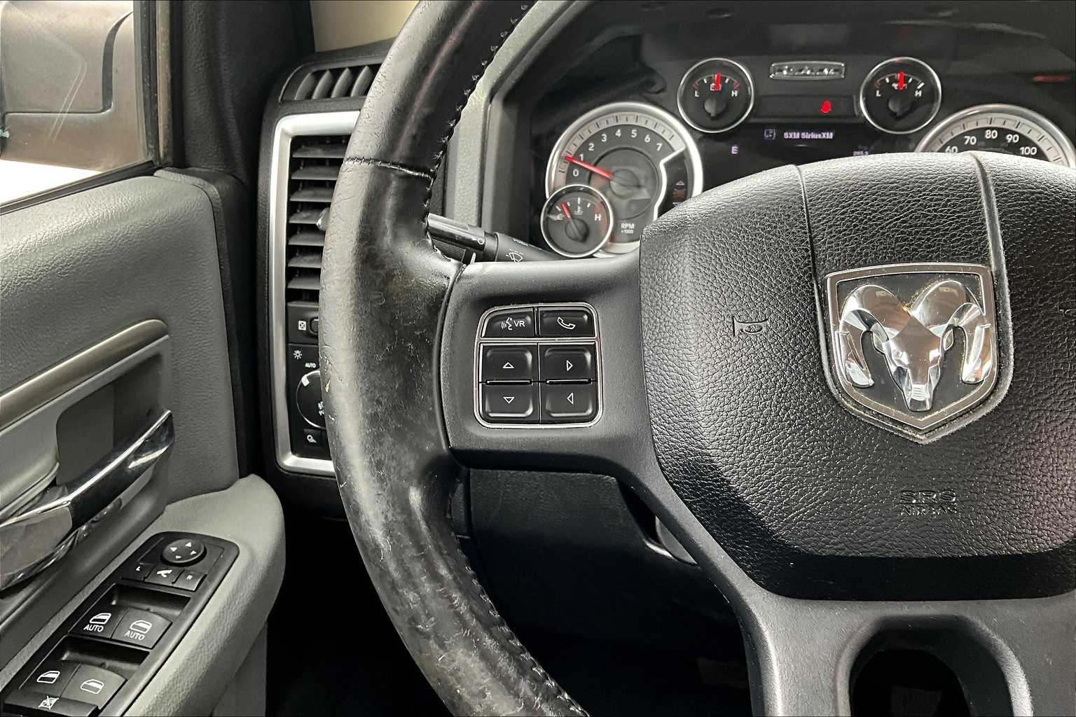 Thumbnail: 2014 RAM 1500 - 25