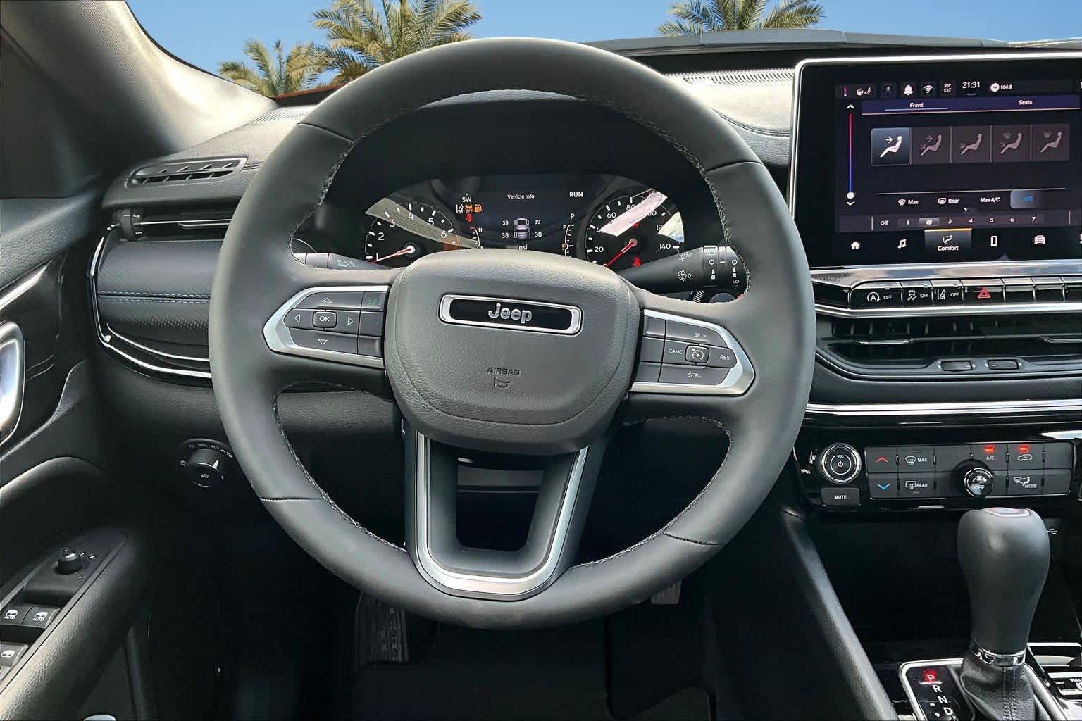 Thumbnail: 2026 Jeep Compass - 15