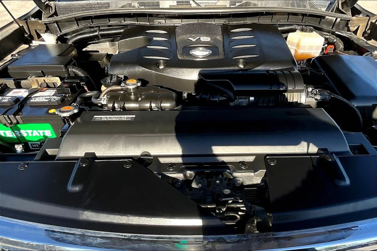 Thumbnail: 2019 Nissan Armada - 9