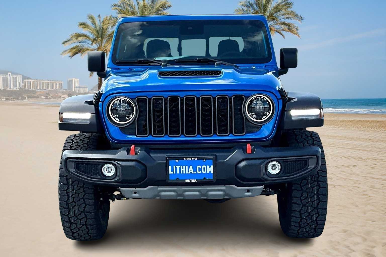 Thumbnail: 2025 Jeep Gladiator - 6