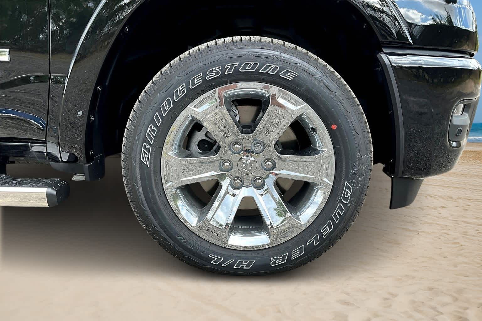 Thumbnail: 2026 RAM 1500 - 8