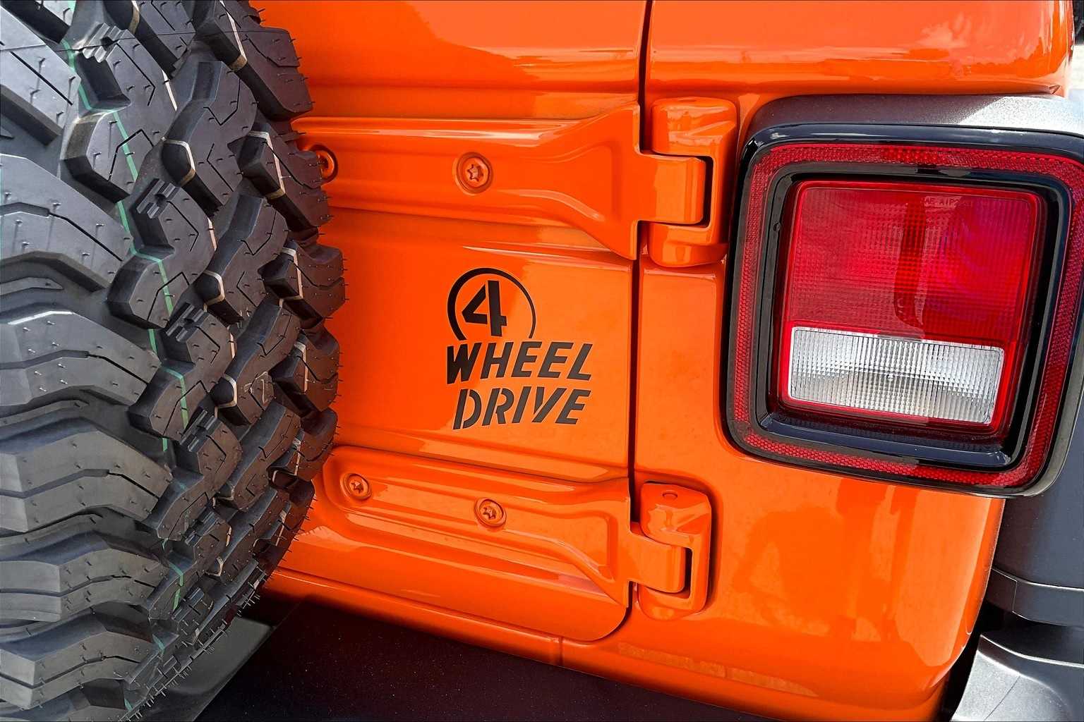 Thumbnail: 2025 Jeep Wrangler - 7