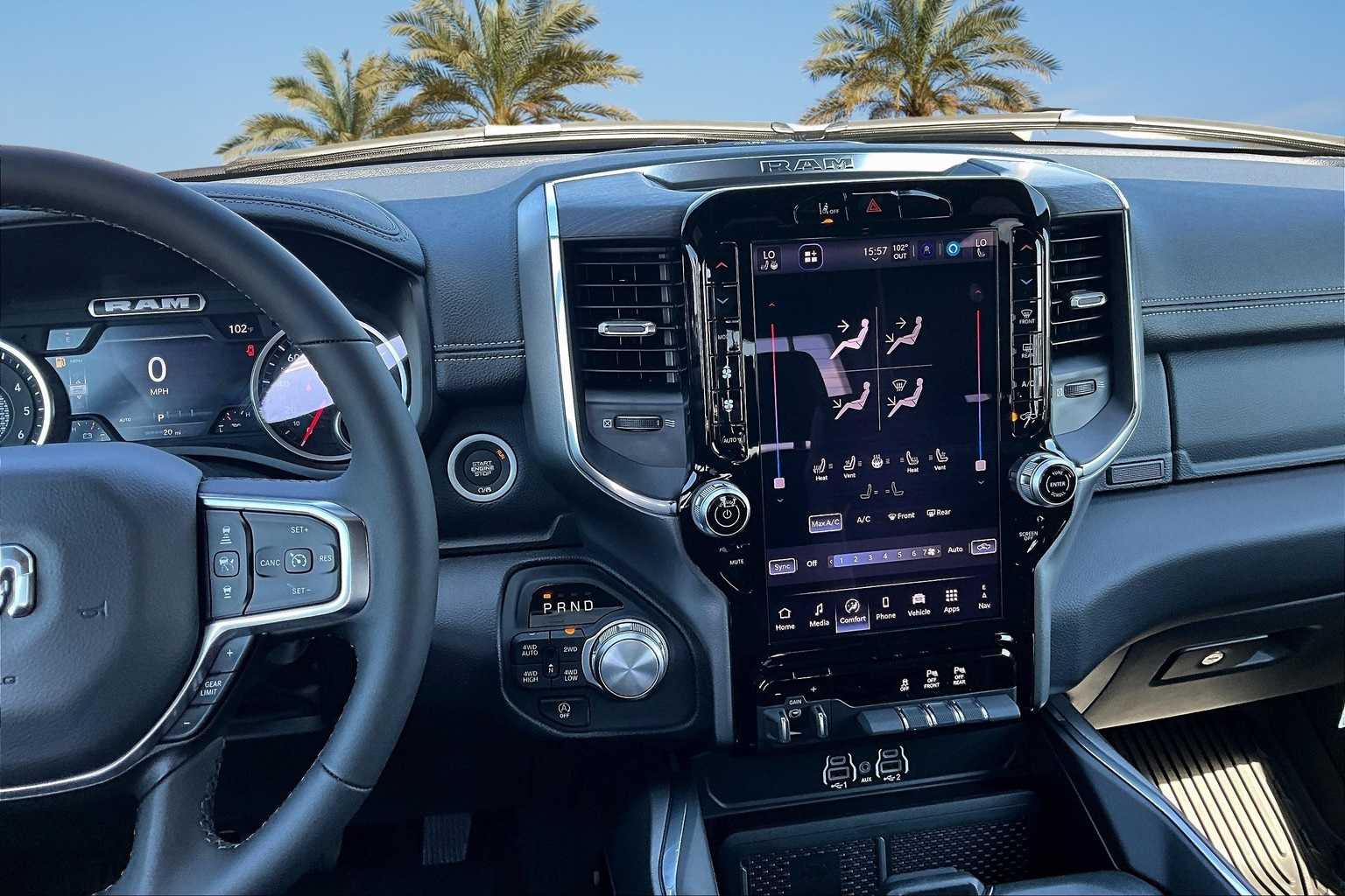 Thumbnail: 2026 RAM 1500 - 16