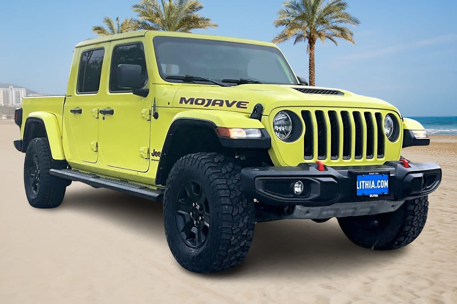 Thumbnail: 2023 Jeep Gladiator - 19
