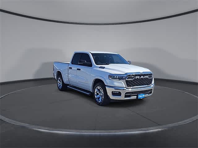 Thumbnail: 2025 RAM 1500 - 2