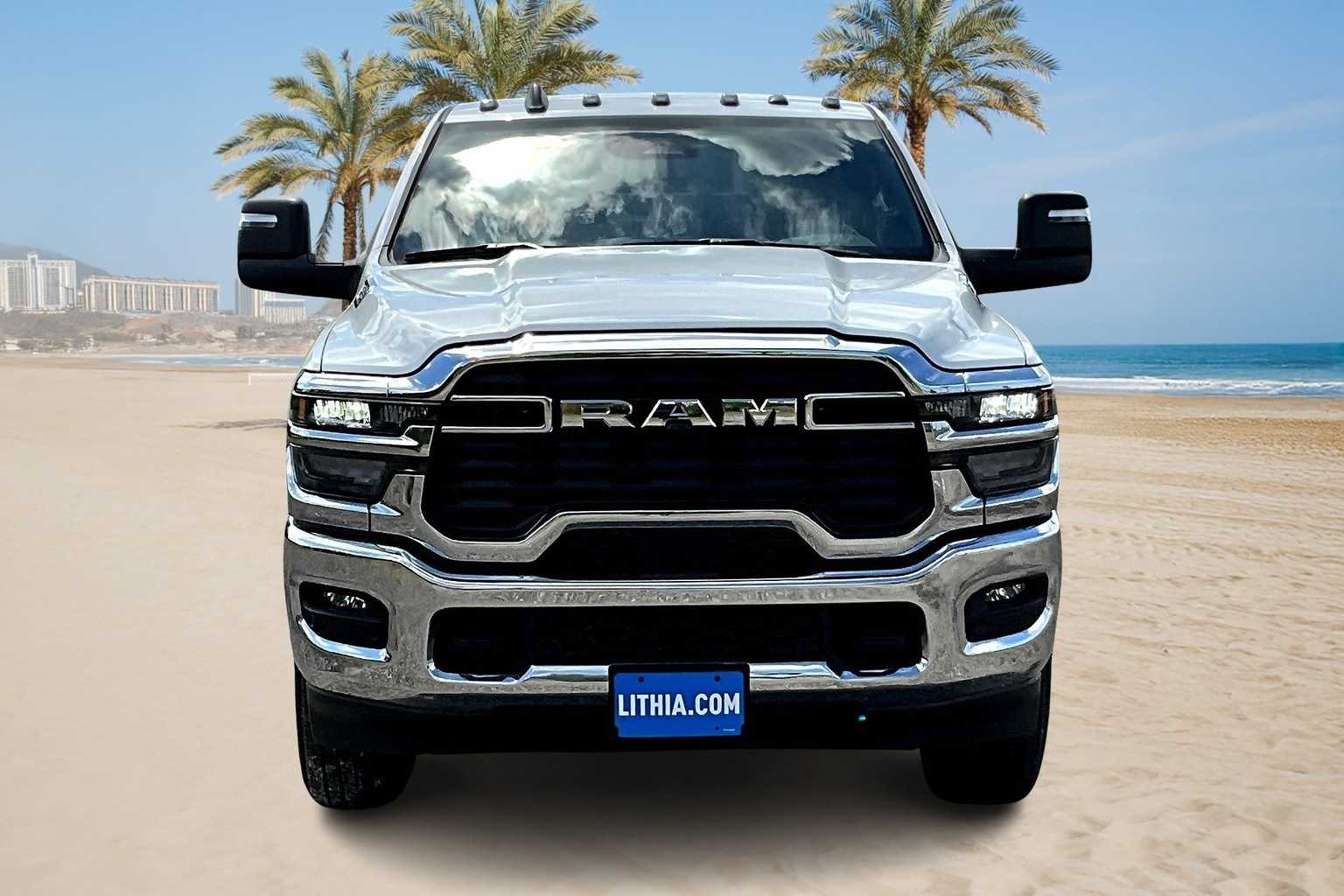 Thumbnail: 2025 RAM 2500 - 6