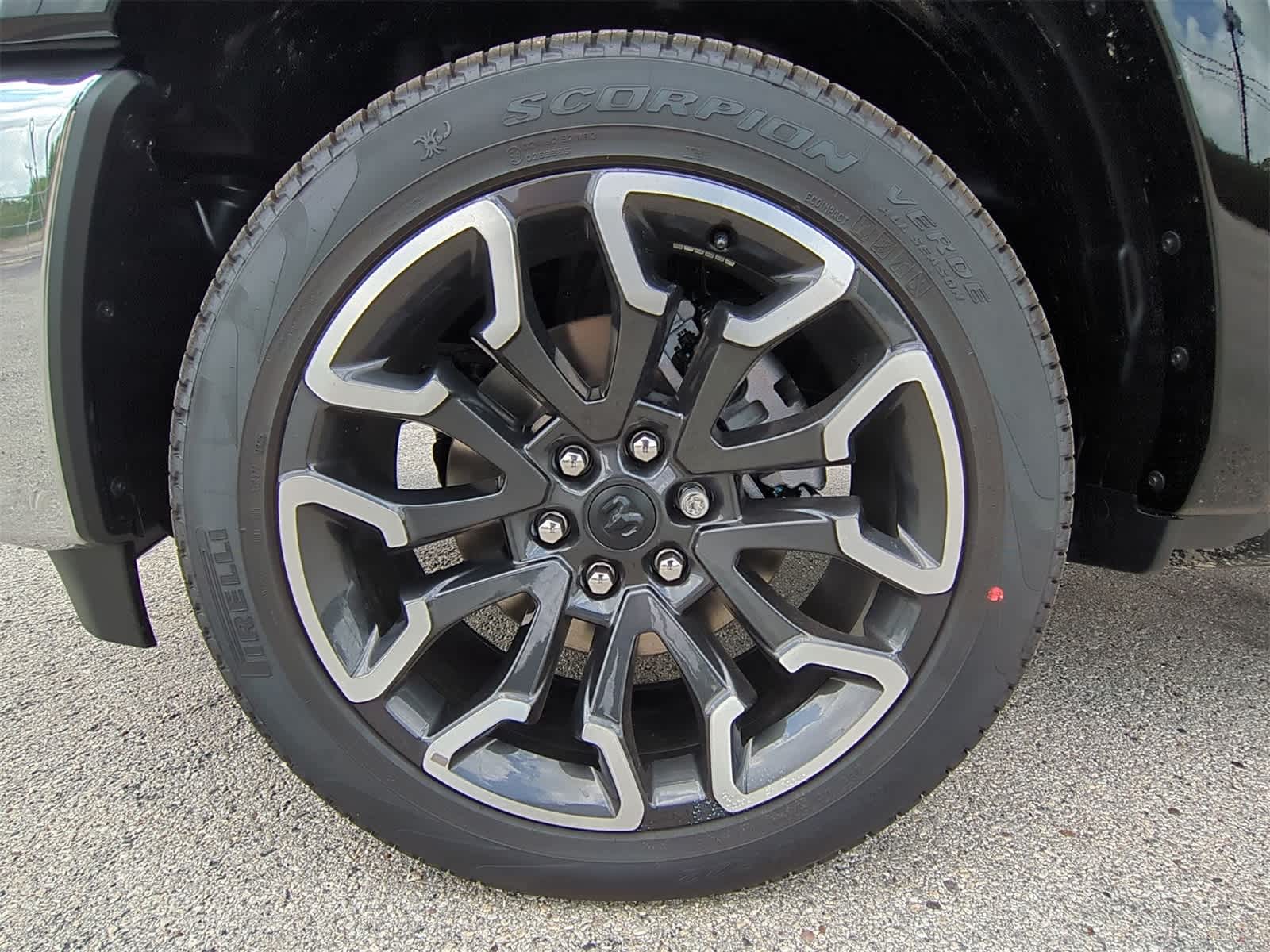 Thumbnail: 2025 RAM 1500 - 14