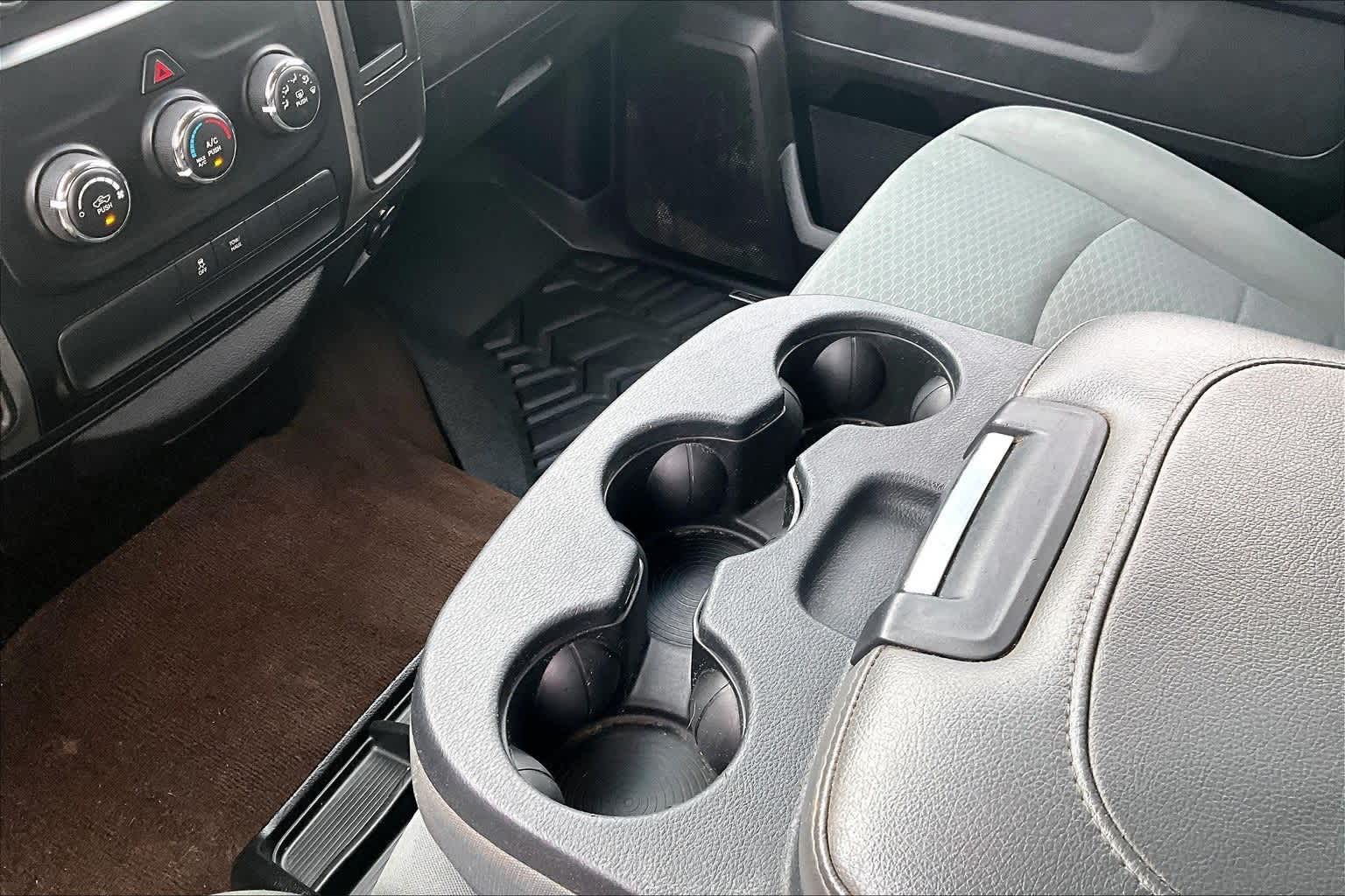 Thumbnail: 2015 RAM 1500 - 16