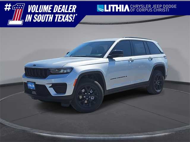 2024 Jeep Grand Cherokee Altitude -
                  Corpus Christi, TX
