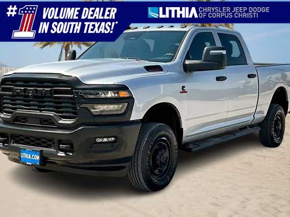 New 2026 Ram 2500 TRADESMAN CREW CAB 4X4 6'4 BOX