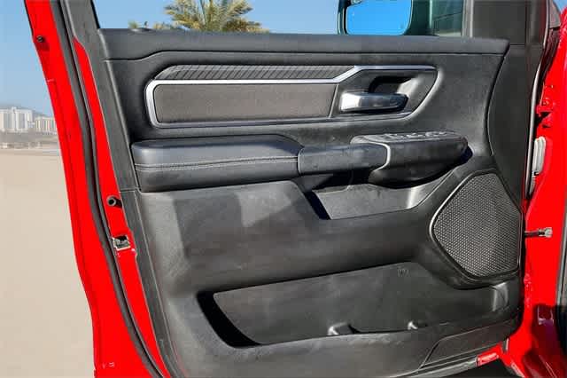 Thumbnail: 2025 RAM 1500 - 25