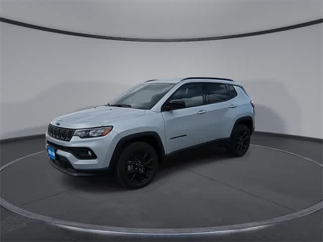 2025 Jeep Compass Latitude photo 4