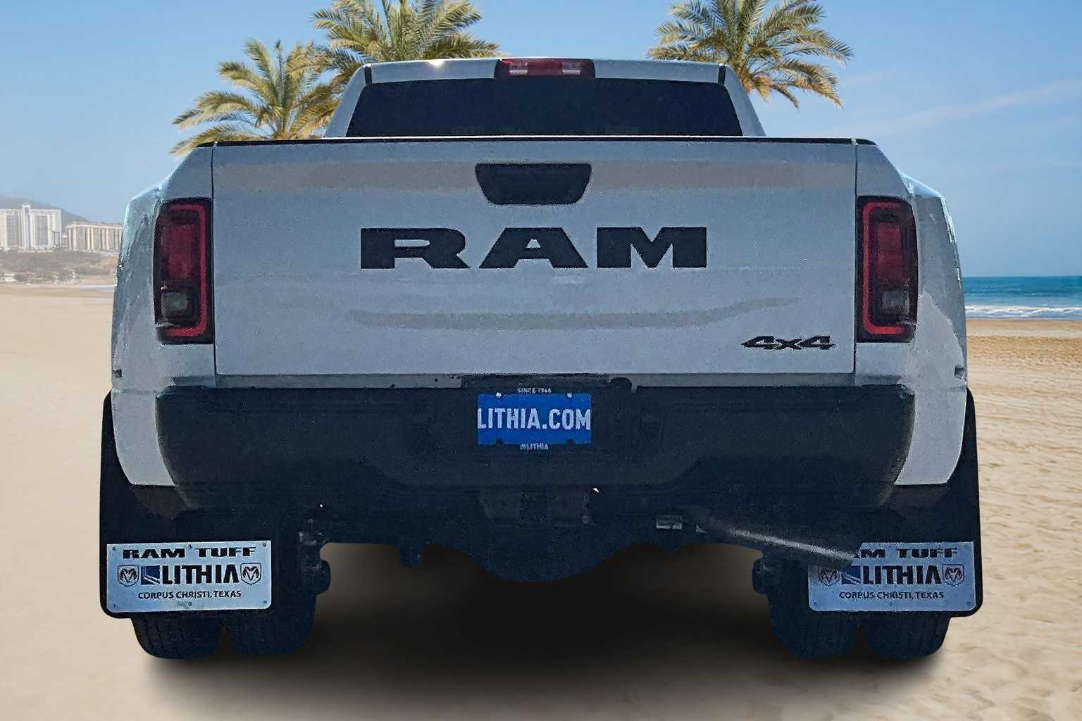 Thumbnail: 2026 RAM 3500 - 5