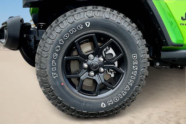 2025 Jeep Gladiator Willys - Photo 6
