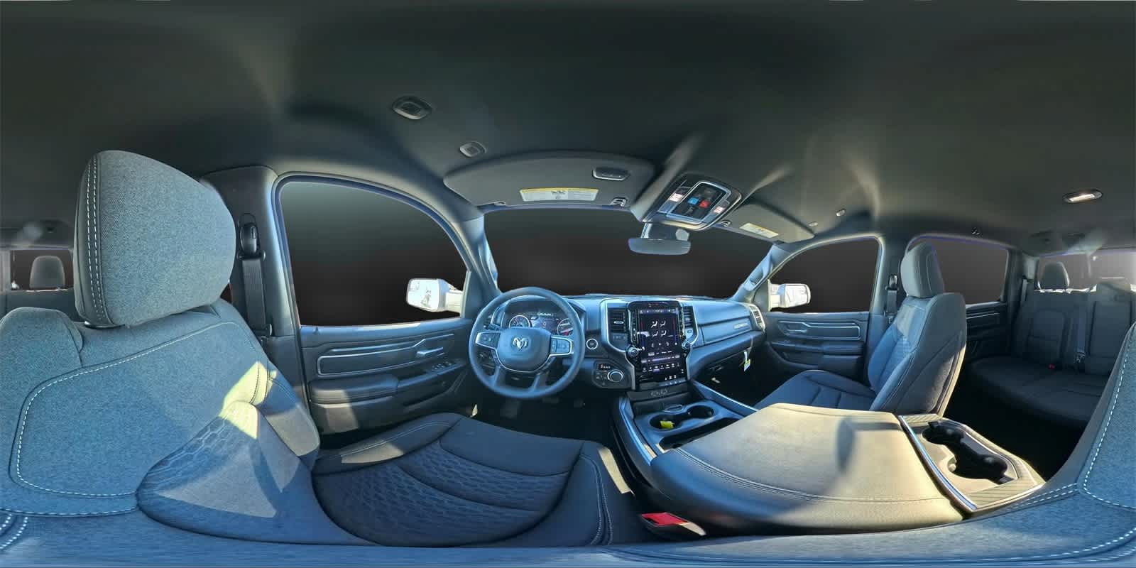 Thumbnail: 2026 RAM 1500 - 24