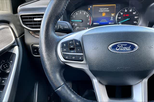 Thumbnail: 2023 Ford Explorer - 22