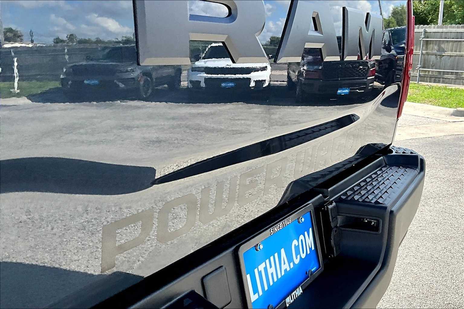 Thumbnail: 2026 RAM 2500 - 7