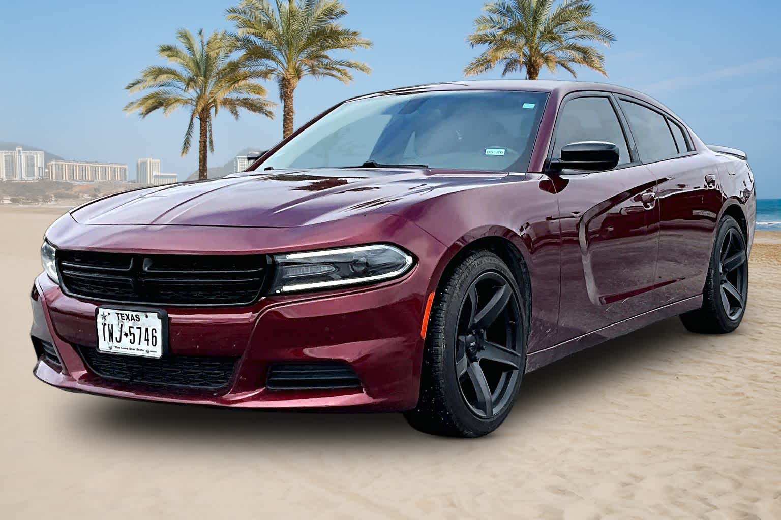 2020 Dodge Charger