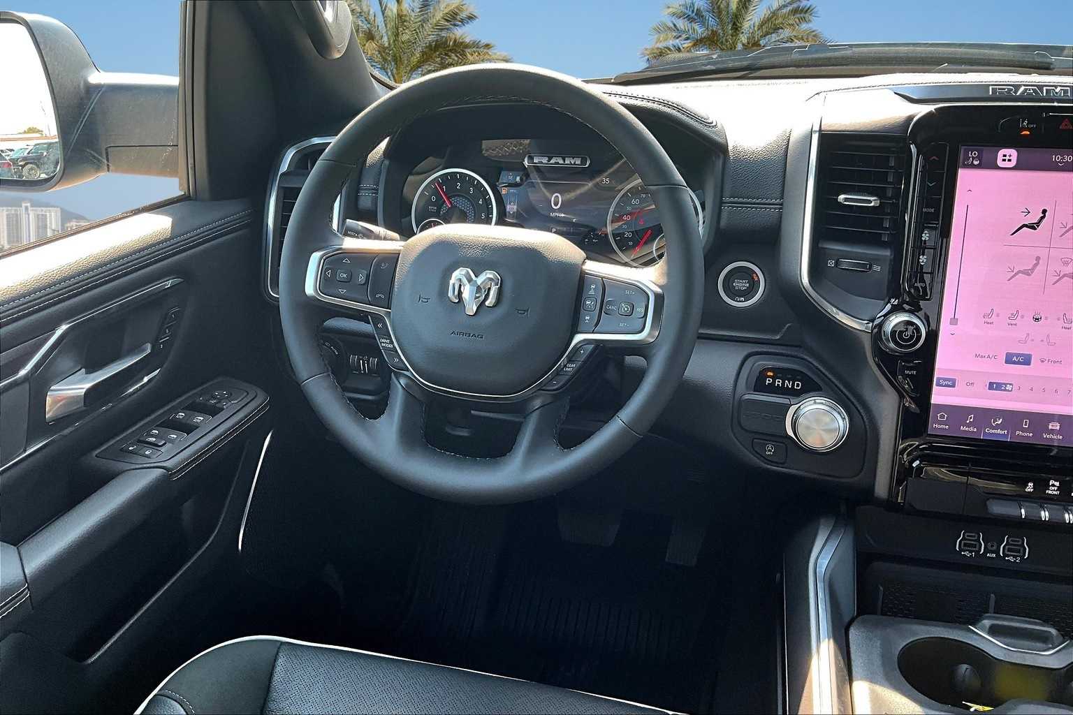 Thumbnail: 2026 RAM 1500 - 15