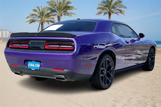Thumbnail: 2023 Dodge Challenger - 17