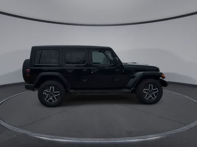 2025 Jeep Wrangler 4-Door Sahara - Photo 9