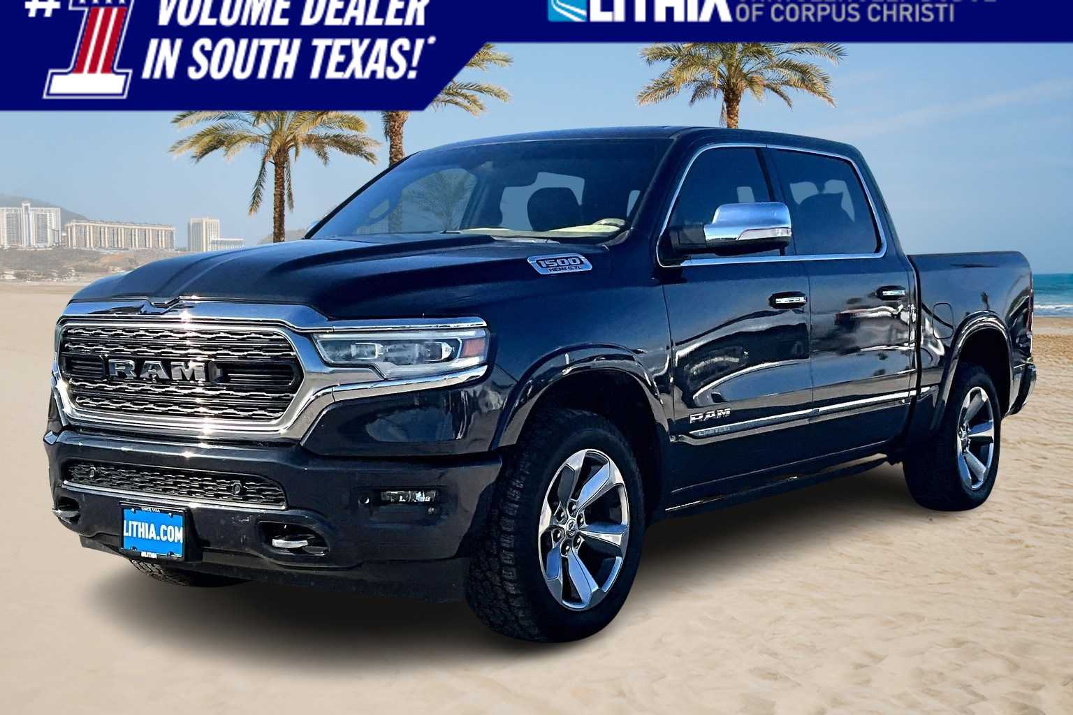 2020 RAM Ram 1500 Pickup Limited's photo