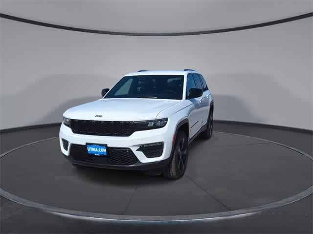 Thumbnail: 2025 Jeep Grand Cherokee - 3