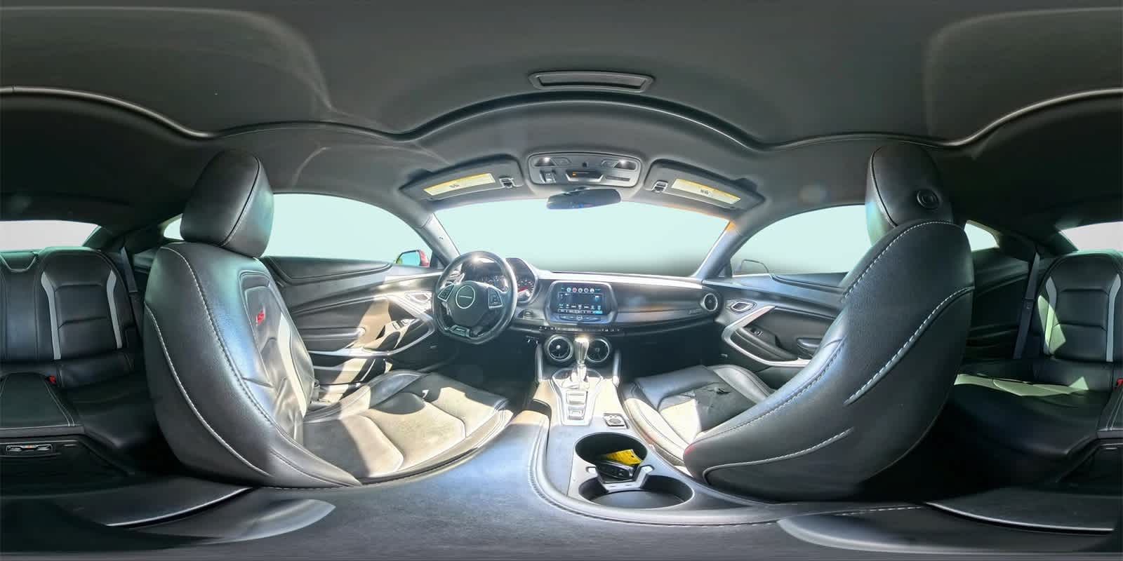 Thumbnail: 2017 Chevrolet Camaro - 34