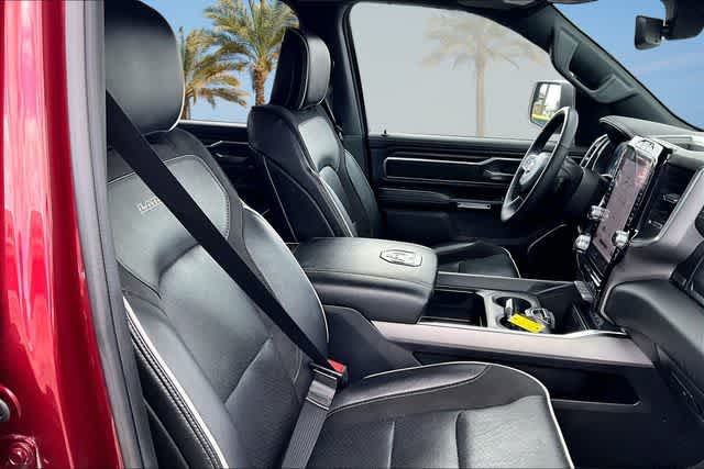 Thumbnail: 2025 RAM 1500 - 13